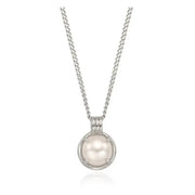 OST - Elegant Petite 6mm Pearl Necklace - OST - Jewelry - Harumio