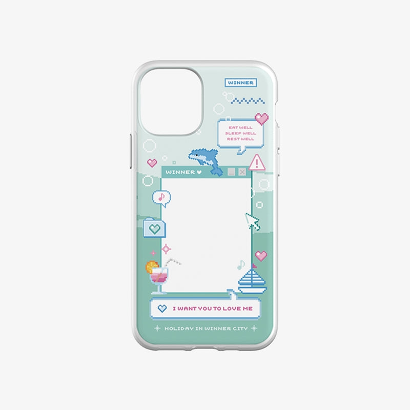 WINNER - 8th Anniversary - iPhone / Galaxy Phone Cases