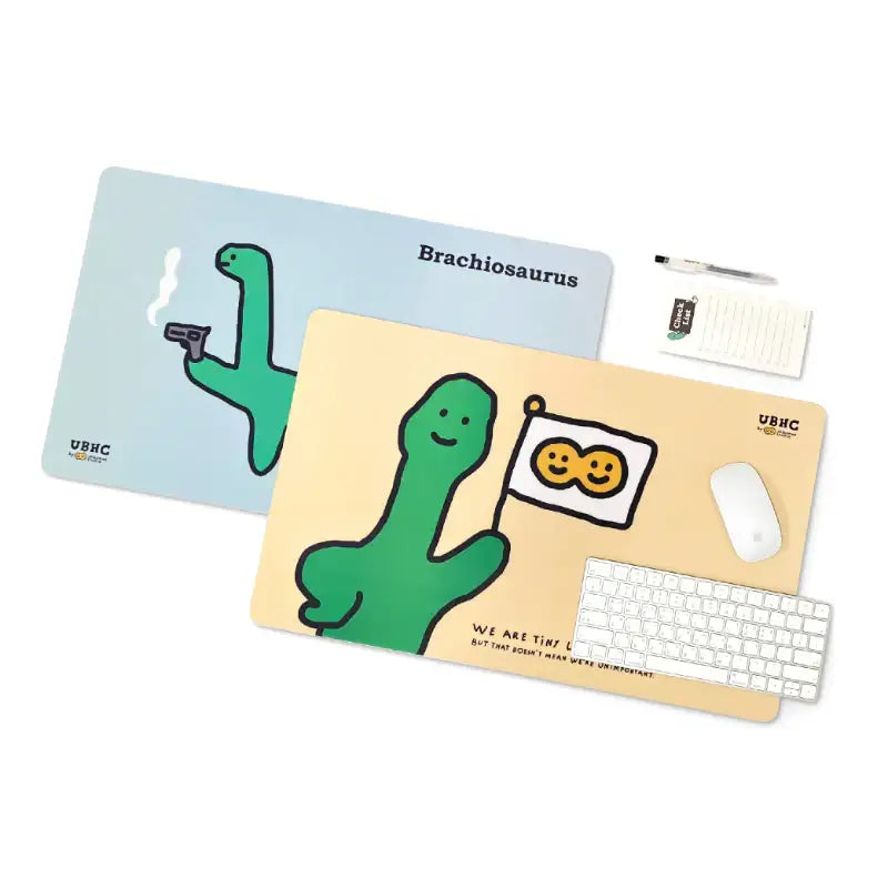 Joguman Studio - Desk Mat - Joguman Studio - Stationary - Harumio