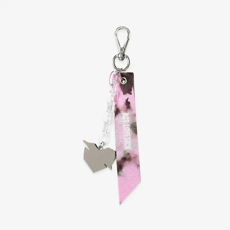 TXT - ACT:LOVESICK - Strap Keyring - TXT - Keyring - Harumio