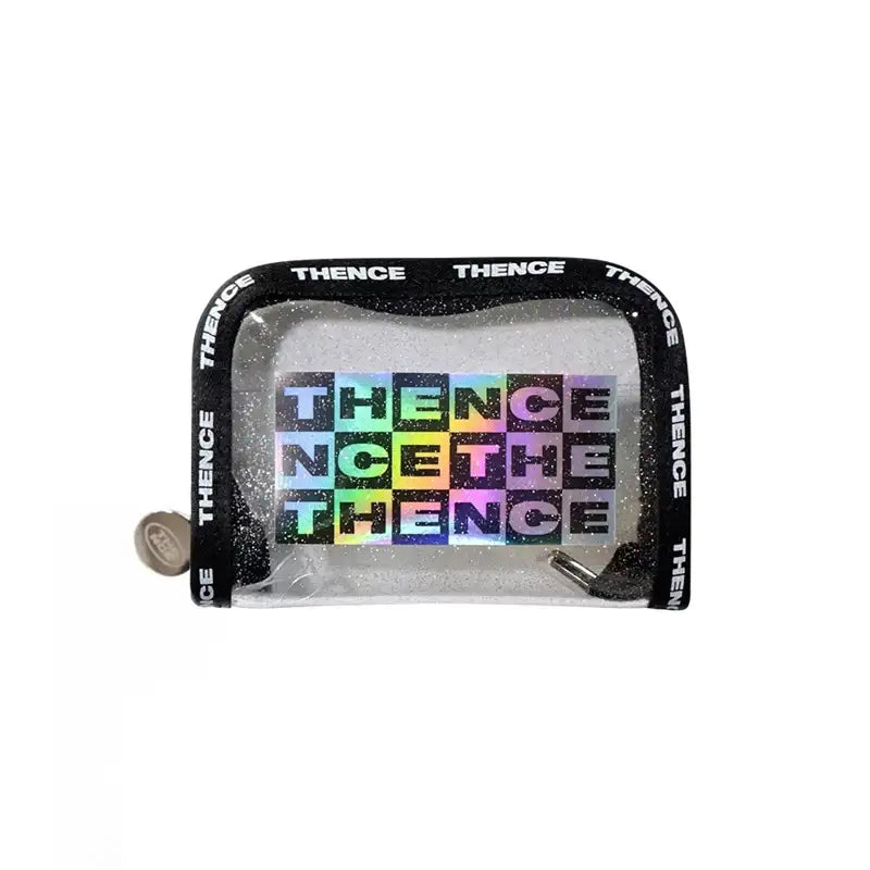THENCE - Glitter Sewing Mini Pouch - THENCE - Accessories - Harumio