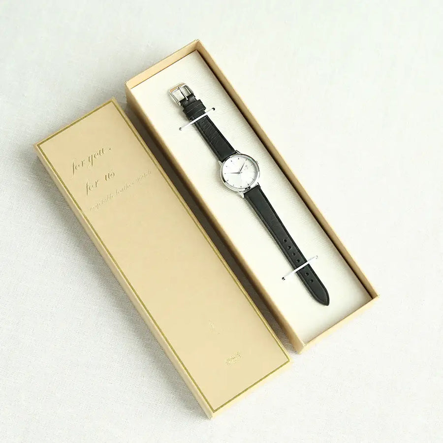 OST - Vegetable Leather Women's Watch - OST - Watch - Harumio