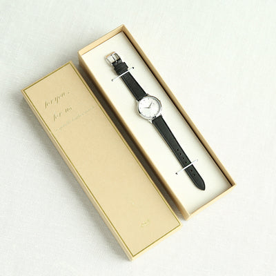OST - Vegetable Leather Women's Watch