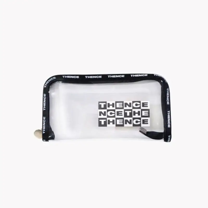 THENCE - Clear Sewing Pouch - THENCE - Accessories - Harumio