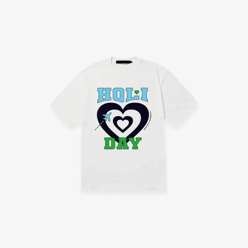 WINNER - Holiday - T-Shirts - WINNER - T-Shirts - Harumio