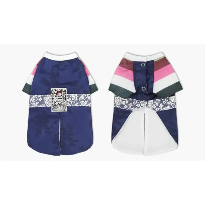 ITSDOG - Pet Prince Gunwoo Hanbok - ITSDOG - Pet Clothes - Harumio