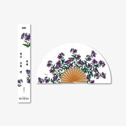 Sunmi - HEART BURN - Folding Fan - Sunmi - Fans - Harumio