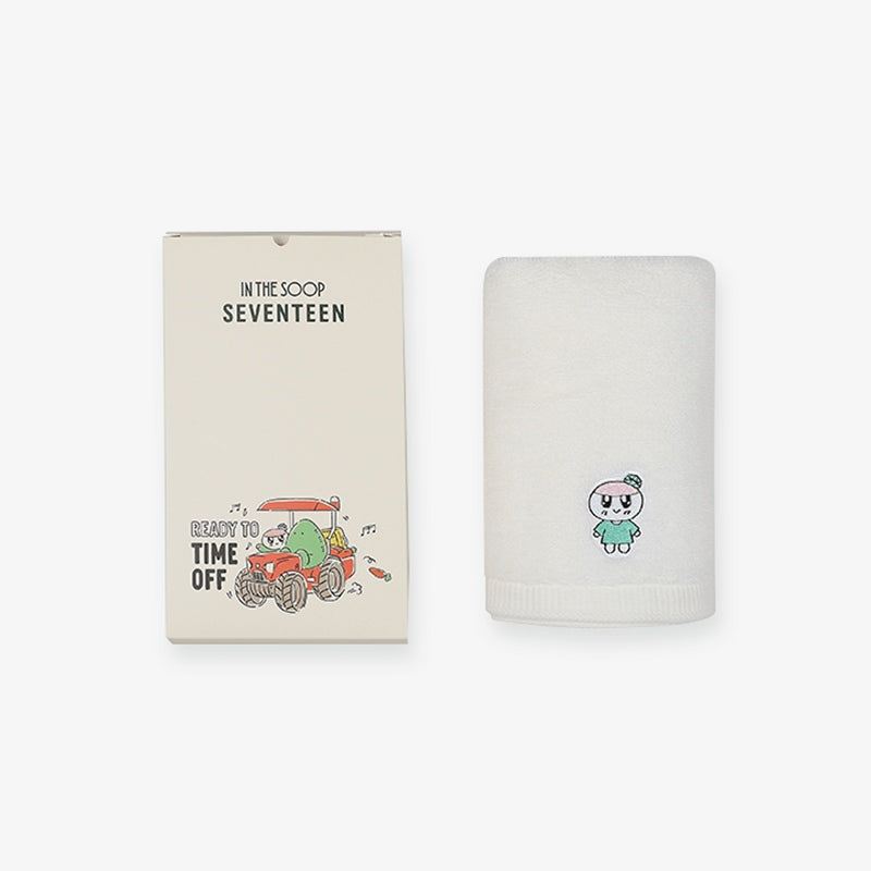 Seventeen - In The SOOP 2 - Towel