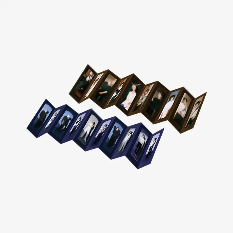 TREASURE - NIGHT GARDEN - Folding Photo Package - TREASURE - Photo - Harumio