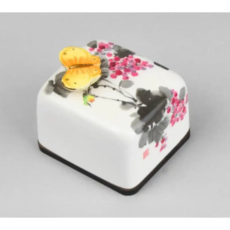 HK Studio - Korean Art Grape Musical Paperweight - HK Studio - Music Box - Harumio