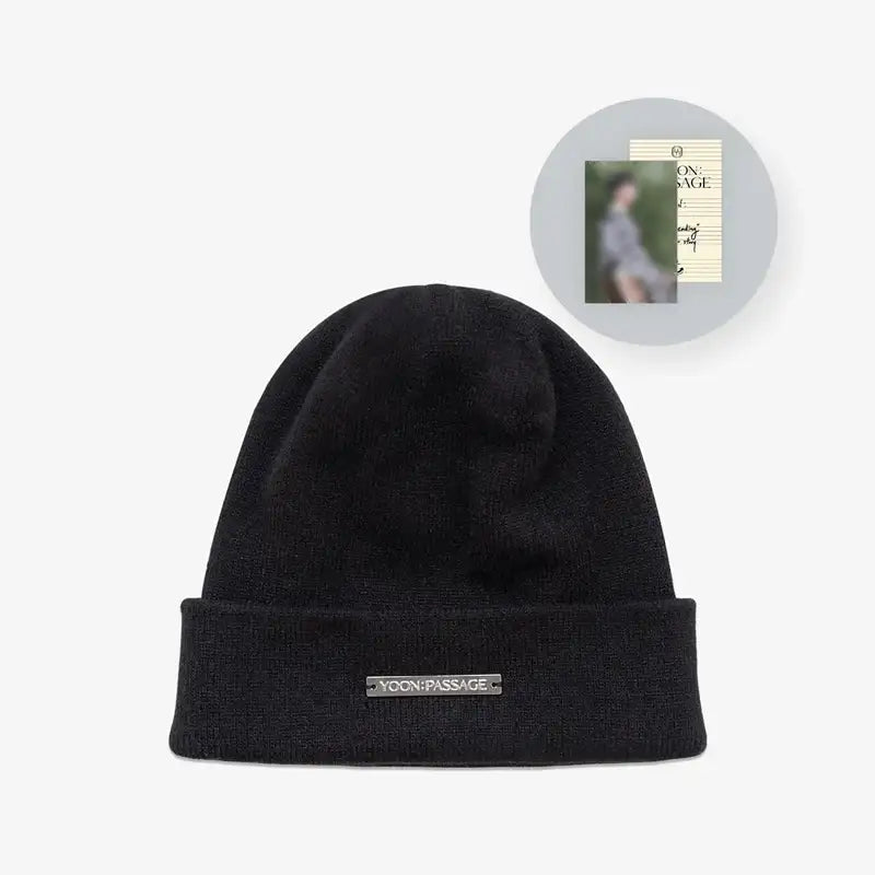 WINNER - Passage - Beanie - WINNER - Beanie - Harumio