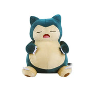 NARA HOME DECO X Pokemon - Snorlax Yawning Plush Doll - NARA HOME DECO - Plush Doll - Harumio
