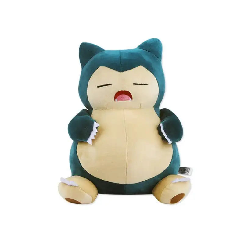 NARA HOME DECO X Pokemon - Snorlax Yawning Plush Doll - NARA HOME DECO - Plush Doll - Harumio
