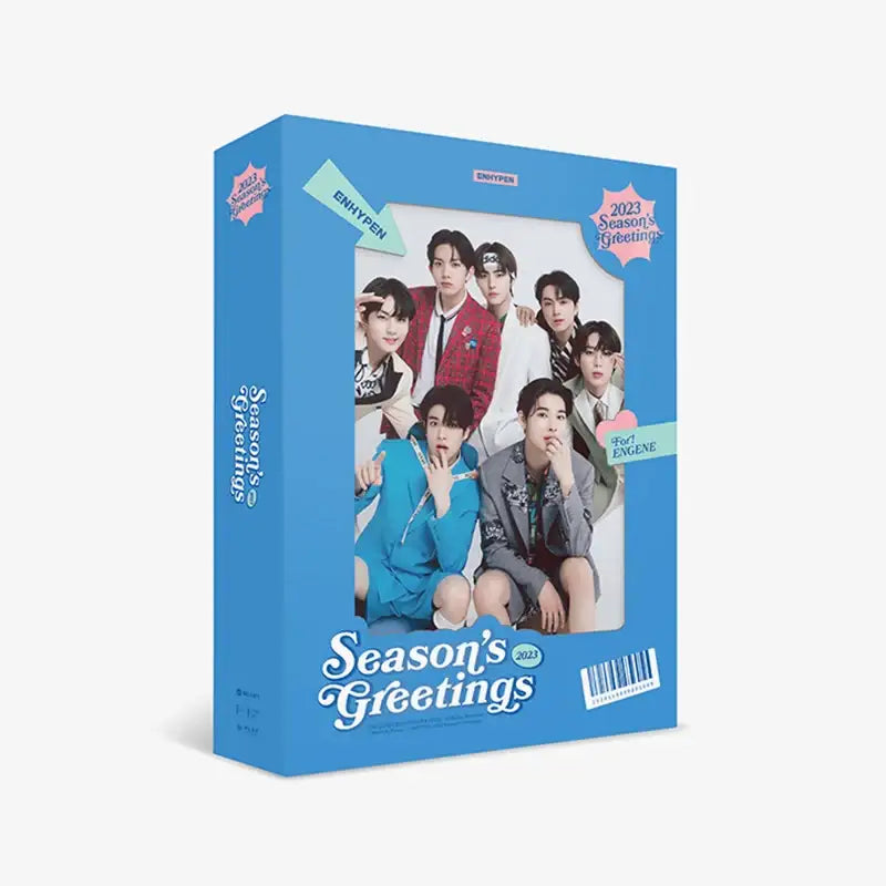 ENHYPEN - 2023 Season's Greetings - ENHYPEN - Season's Greetings - Harumio