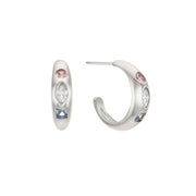 OST - Colorful Unique One Touch Earrings - OST - Jewelry - Harumio