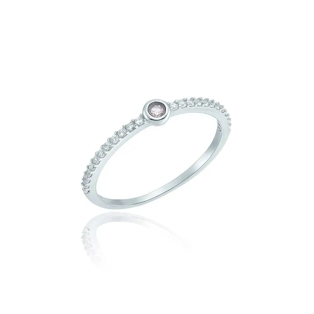 OST - Sparkling Ring Pink Ring - OST - Jewelry - Harumio