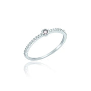 OST - Sparkling Ring Pink Ring - OST - Jewelry - Harumio