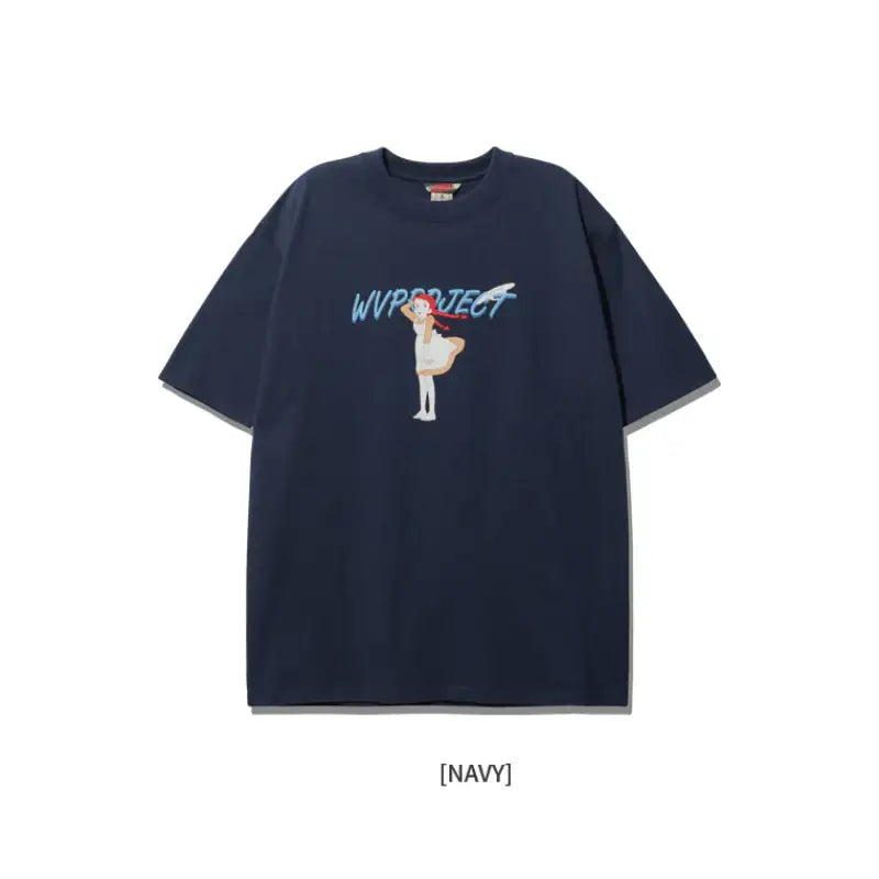 WVProject x Anne of Green Gables - Anne's Short Sleeve T-shirt - WVProject - T-Shirts - Harumio