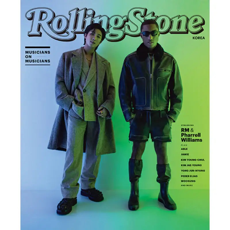 Rolling Stone - Magazine - Rolling Stone - Magazine - Harumio
