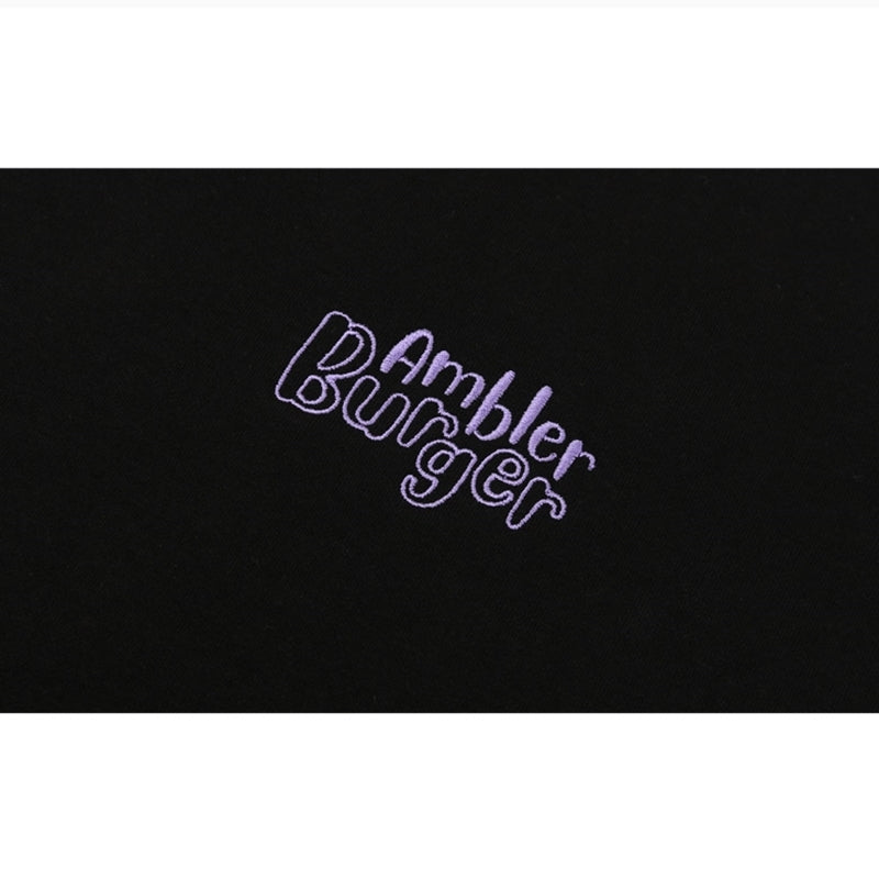 Ambler - Ambler Burger Over Fit Sweatshirt
