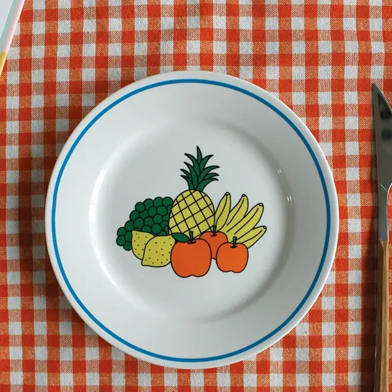 1537 - Plates - 1537 - Plates - Harumio