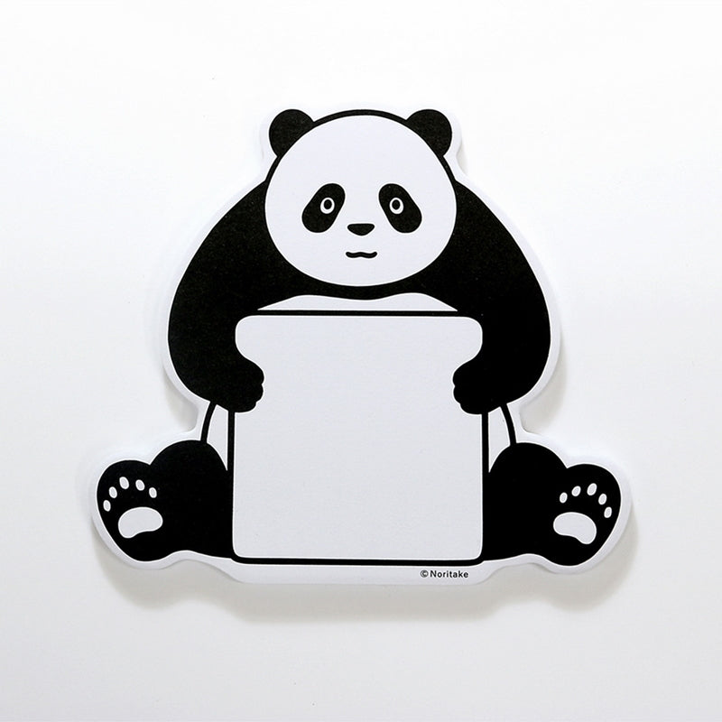 Noritake - Stick Memo Panda