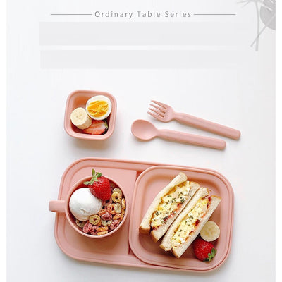 Nineware - Ordinary Table Daily Brunch Set