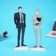 The New Employee x MOFUN - Acrylic Stand - MOFUN - Acrylic Stand - Harumio