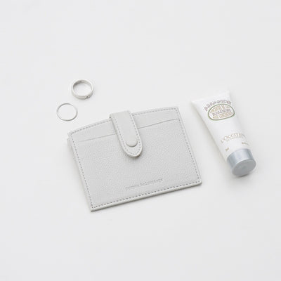 proper belongings - Quiet Wallet