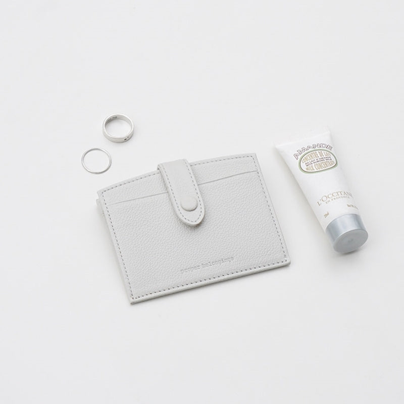 proper belongings - Quiet Wallet