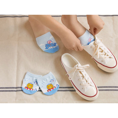 Kakao Friends - Marine Half Socks