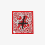 ULKIN X iKON DK - DK Graffiti Bandana - iKON - Bandana - Harumio