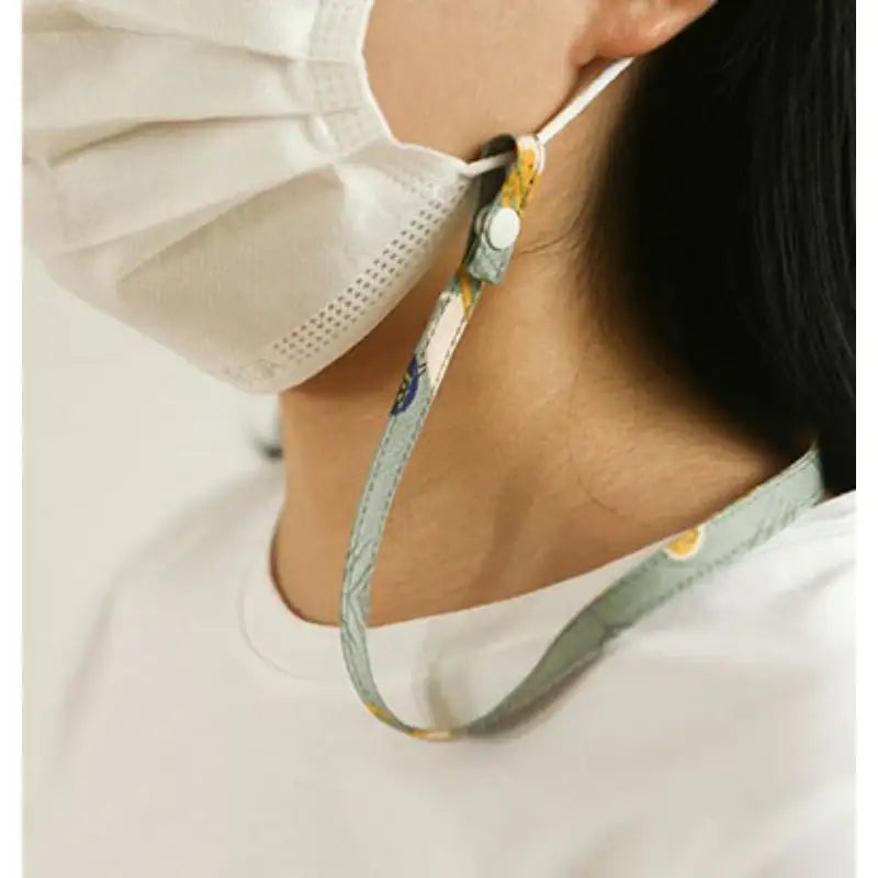 Dailylike x 10x10 - Mask Strap - Dailylike x 10x10 - Accessories - Harumio