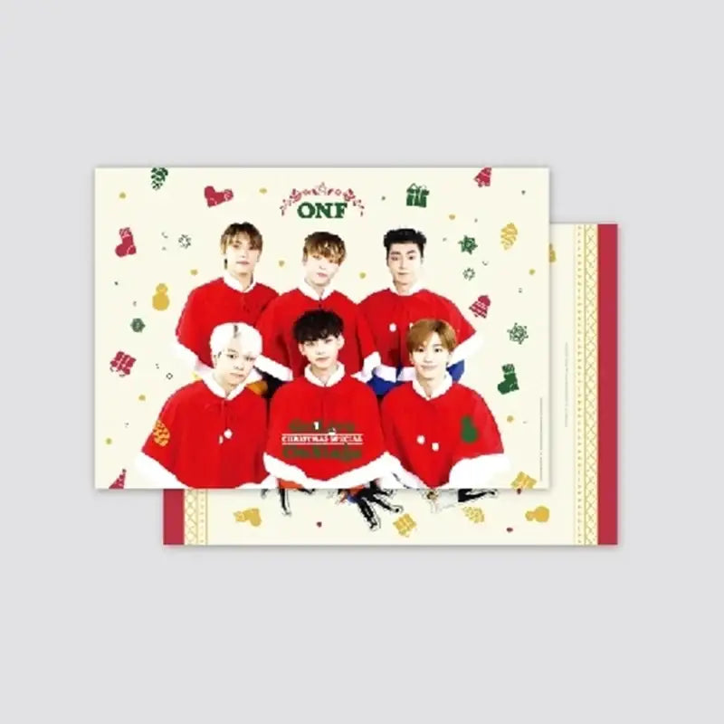 ONF - GO LIVE ON STAGE Mini Poster Set - ONF - Home & Living, Accessories - Harumio