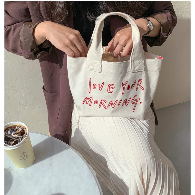 Second Morning - Love Bag