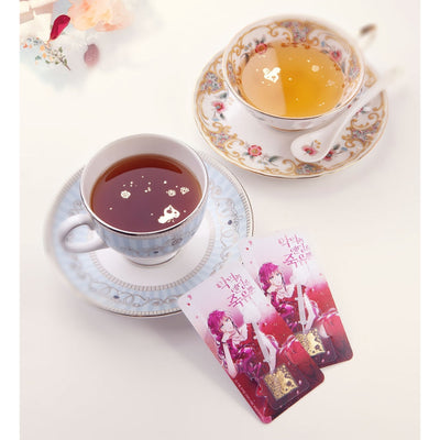 Death Is The Only Ending For The Villain - Tea Gold Vol.1 Penelope