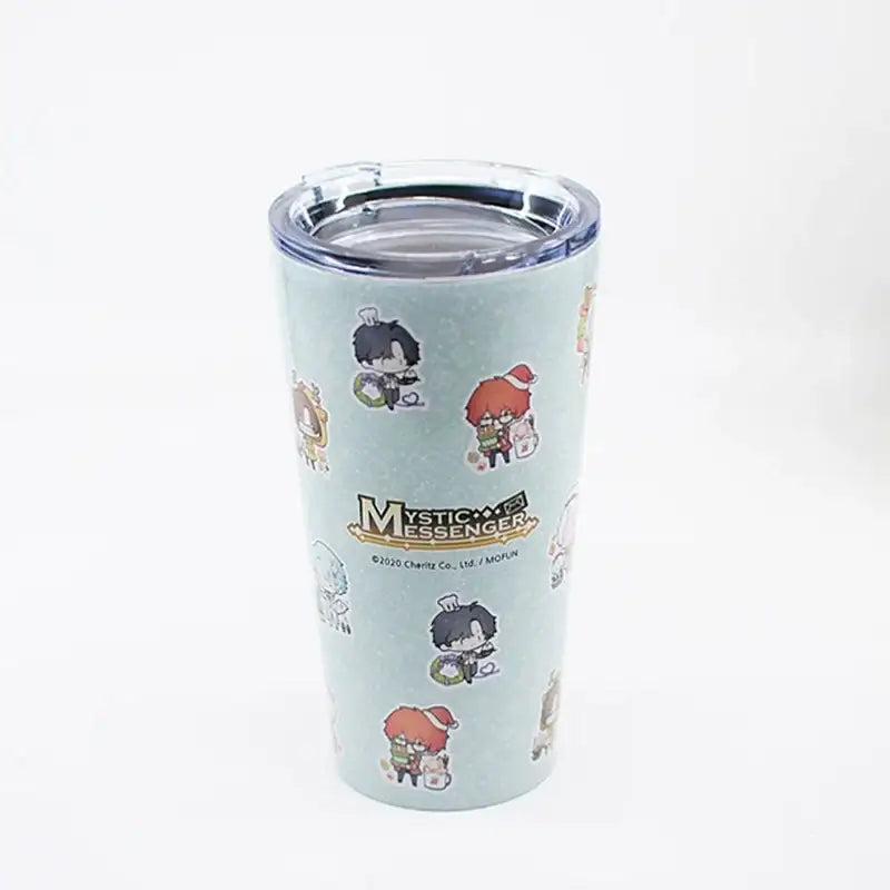 Mystic Messenger - Christmas SD Character Tumbler - Mystic Messenger - Home & Living - Harumio
