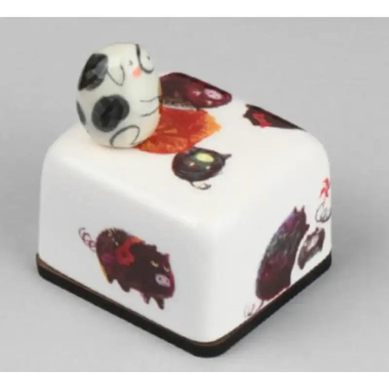 HK Studio - Twelve Earthly Branches Band Musical Paperweight - Pig - HK Studio - Music Box - Harumio