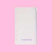 THENCE - Diary Zipper Pocket - THENCE - Accessories, Stationery - Harumio