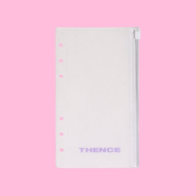 THENCE - Diary Zipper Pocket