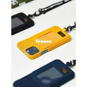 Fennec - Card Strap Case - FENNEC - Accesories - Harumio