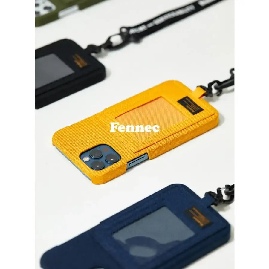 Fennec - Card Strap Case - FENNEC - Accesories - Harumio