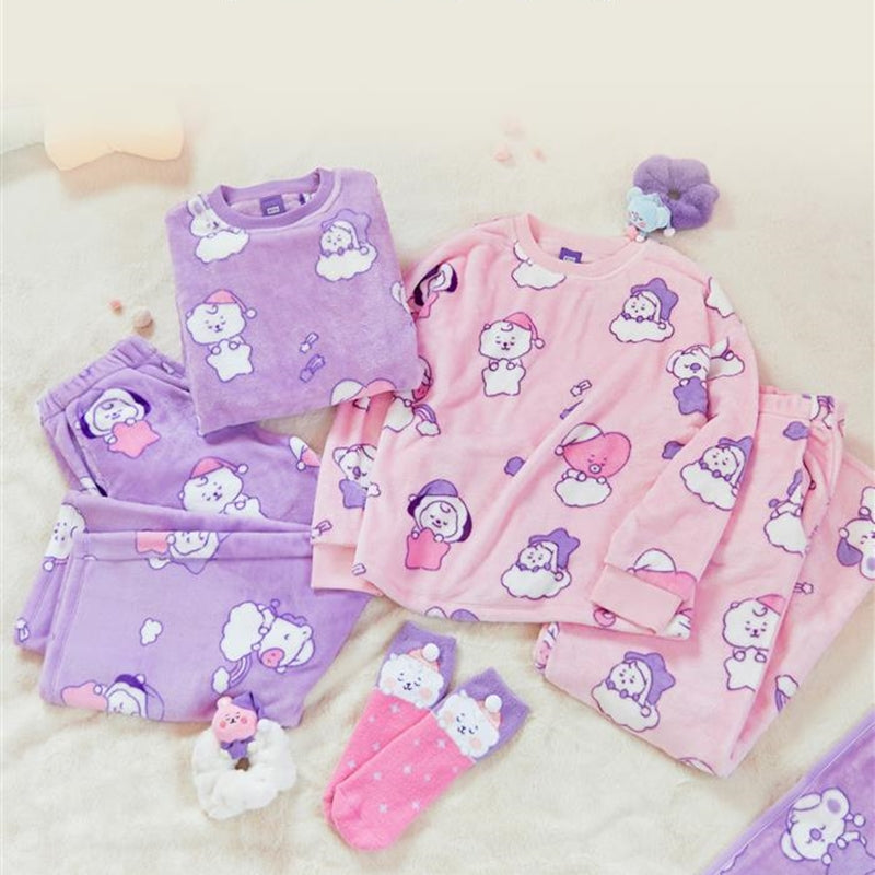 BT21 - Baby A Dream Of Baby Pajama Set