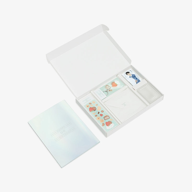 Seventeen - HAPPY DAY - DK Birthday Box Ver. 2