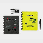 BTS - MIC Drop - Spring Note - BTS - Stationery - Harumio