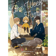 One Week Family - Manga - Daewon CI (Comic) - Manga - Harumio