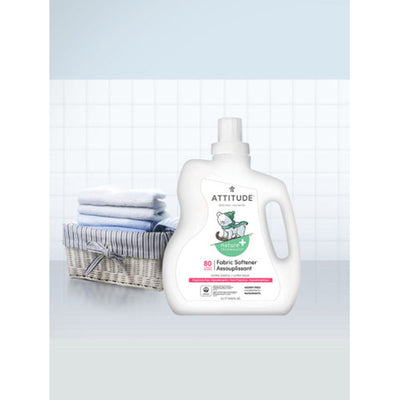 ATTITUDE - Assouplissant Baby Fabric Softener - Fragrance free
