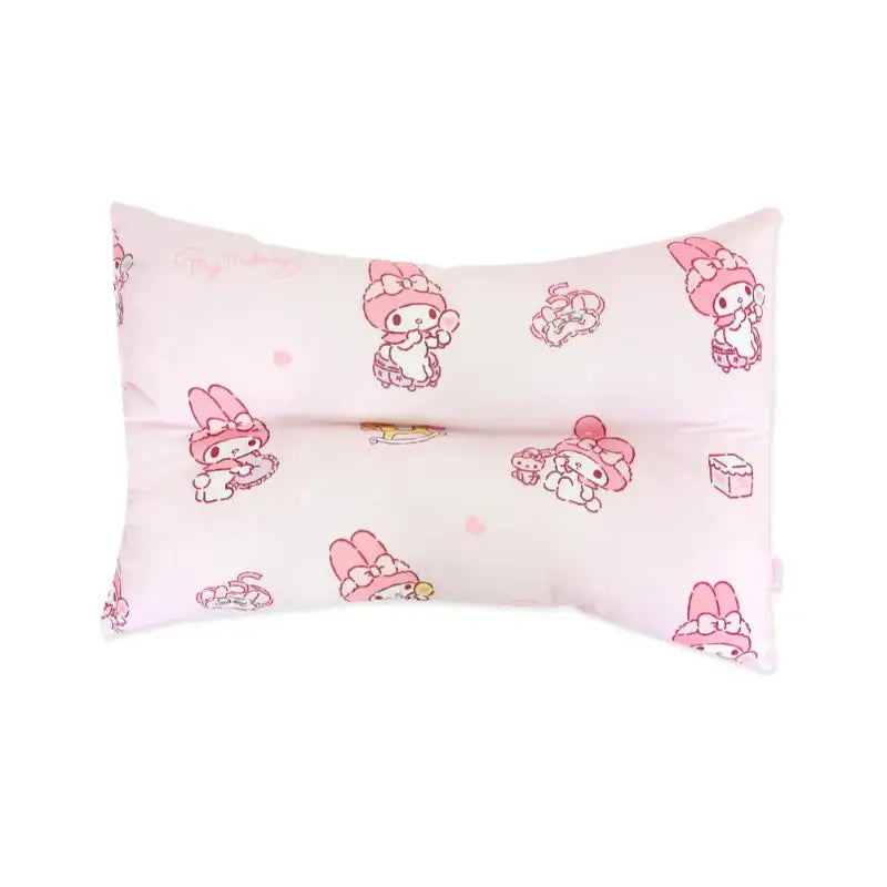 NARA HOME DECO X My Melody - Sweet Dream Cervical Pillow - NARA HOME DECO - Pillow - Harumio
