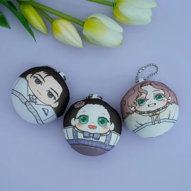 How To Snag An Alpha x MOFUN - Dumpling Doll - MOFUN - Collectible - Harumio