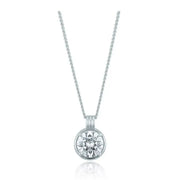 OST - Petite 6mm Cubic Necklace - OST - Jewelry - Harumio